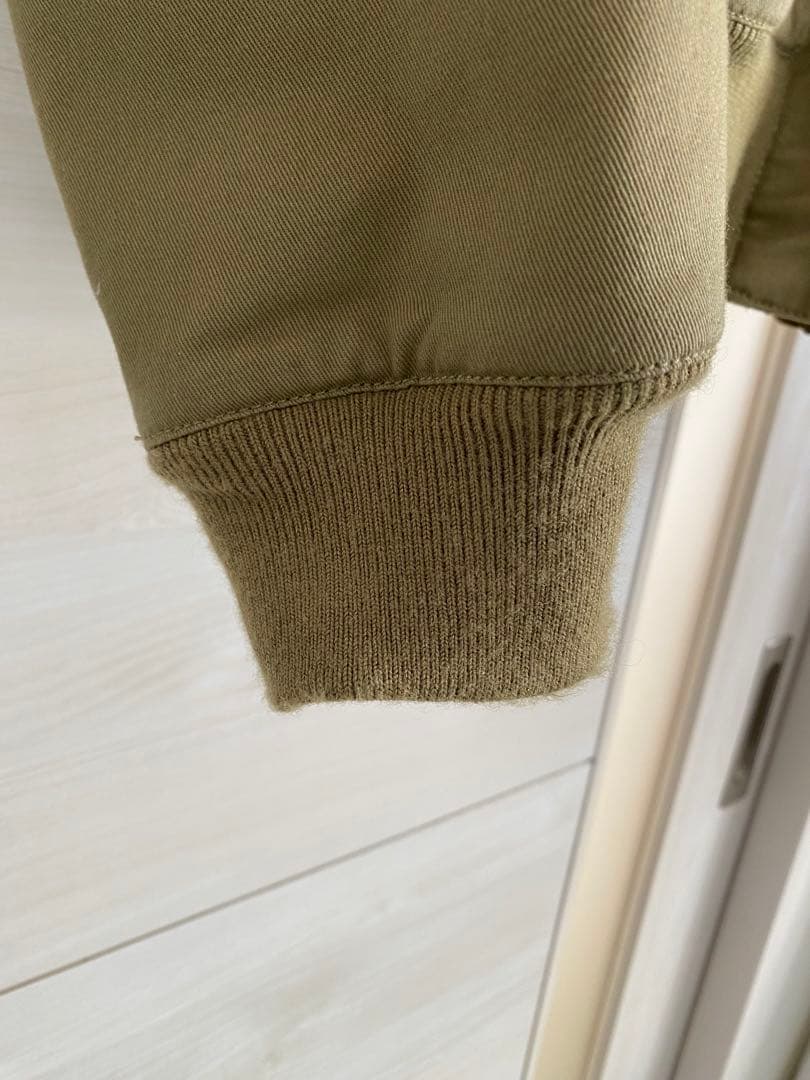 SESSLER（セスラー）タンカース ジャケット サイズ40R カーキ