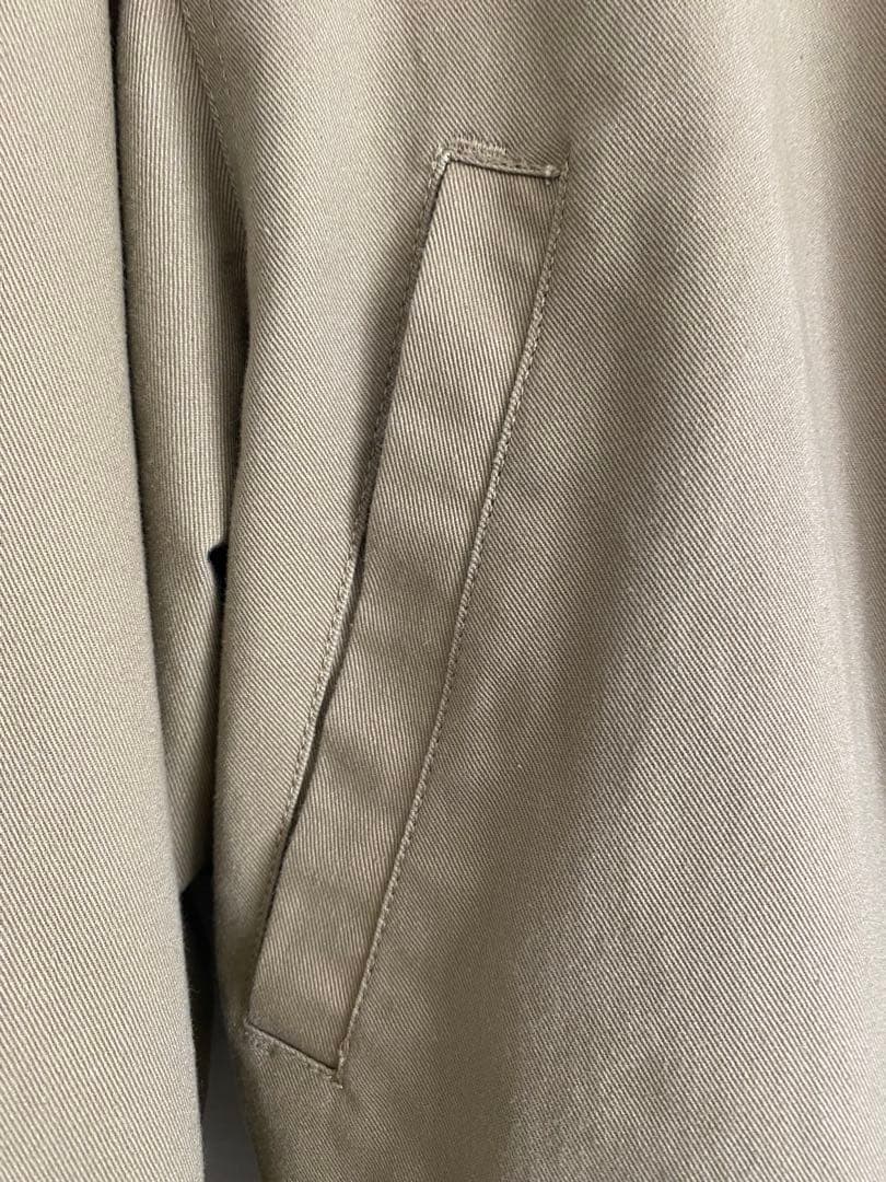 SESSLER（セスラー）タンカース ジャケット サイズ40R カーキ