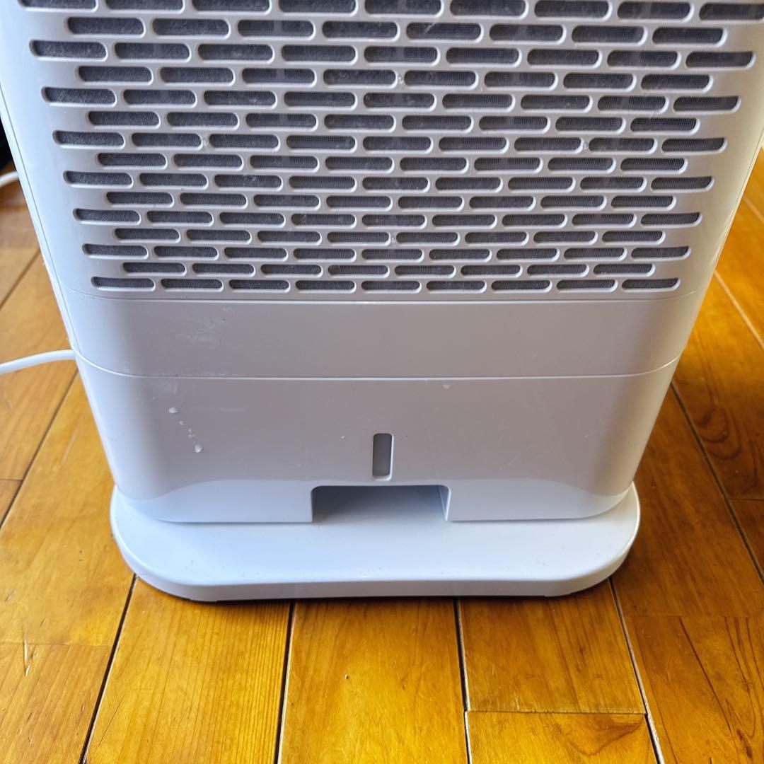2021年製アイリスオーヤマ　サーキュレーター衣類乾燥除湿機KIJDC-K80