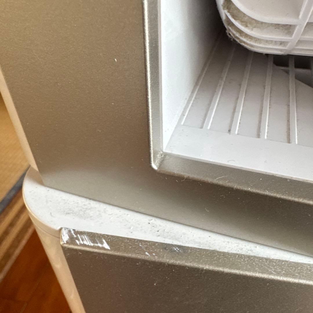 2021年製アイリスオーヤマ　サーキュレーター衣類乾燥除湿機KIJDC-K80