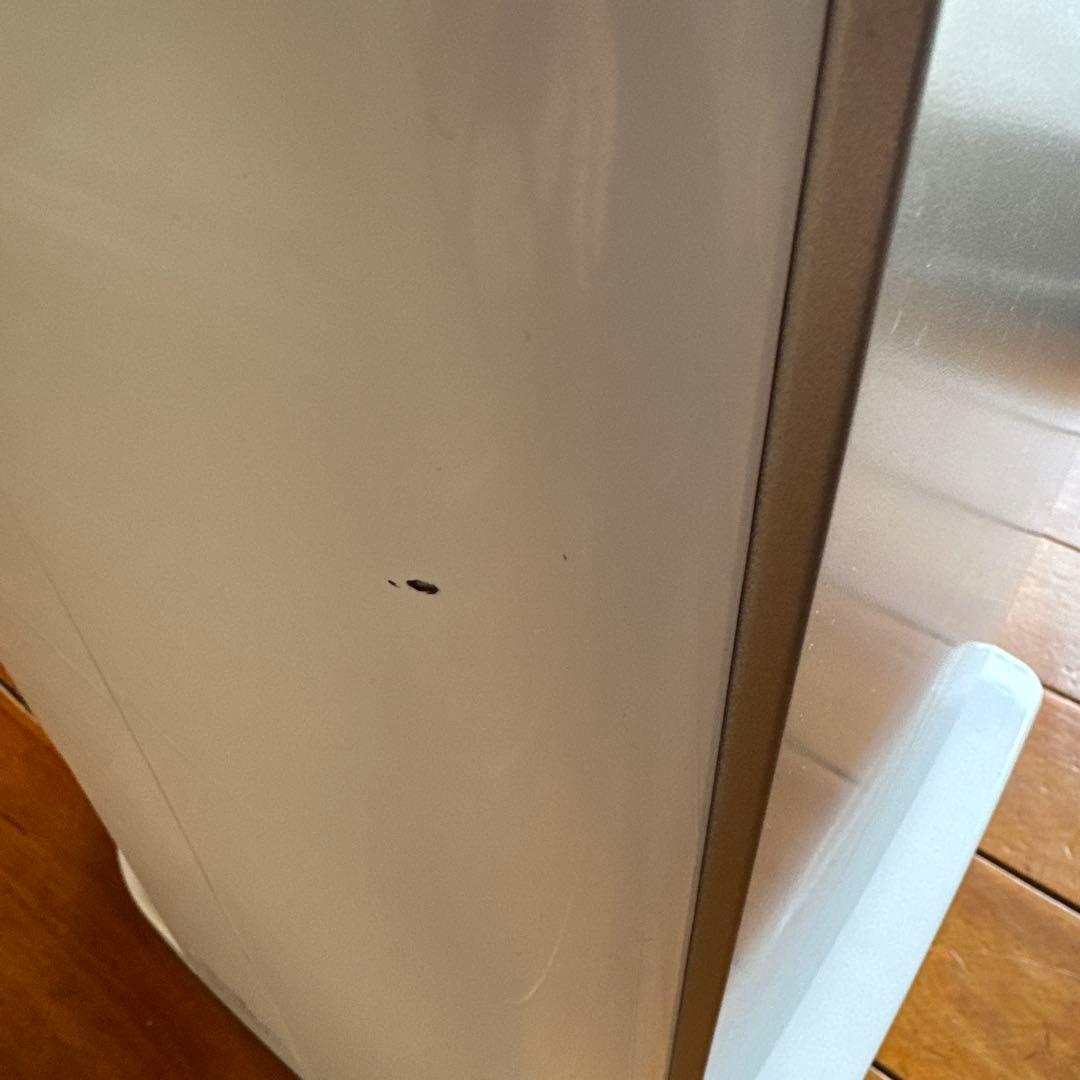 2021年製アイリスオーヤマ　サーキュレーター衣類乾燥除湿機KIJDC-K80