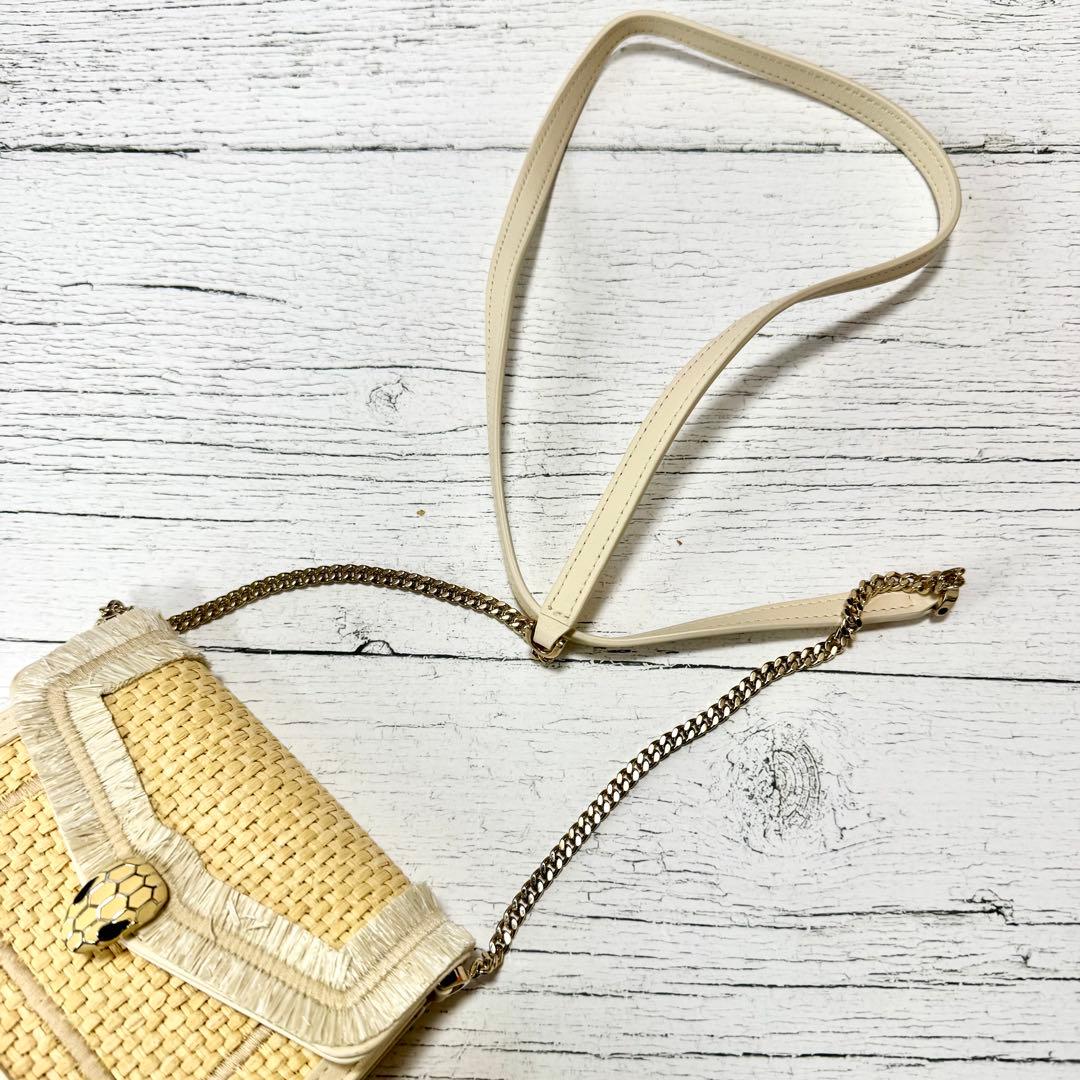 【ゆうやけさま】BVLGARI ブルガリ セルペンティ フォーエバー