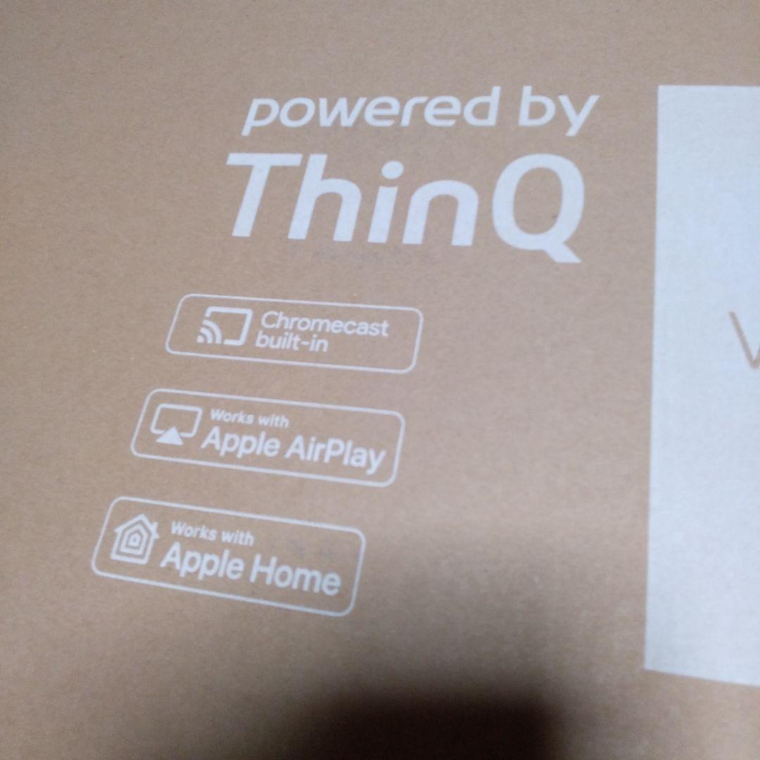 LG 50V型 UHD 4K 液晶テレビ 新品早い者勝ち 一点限り