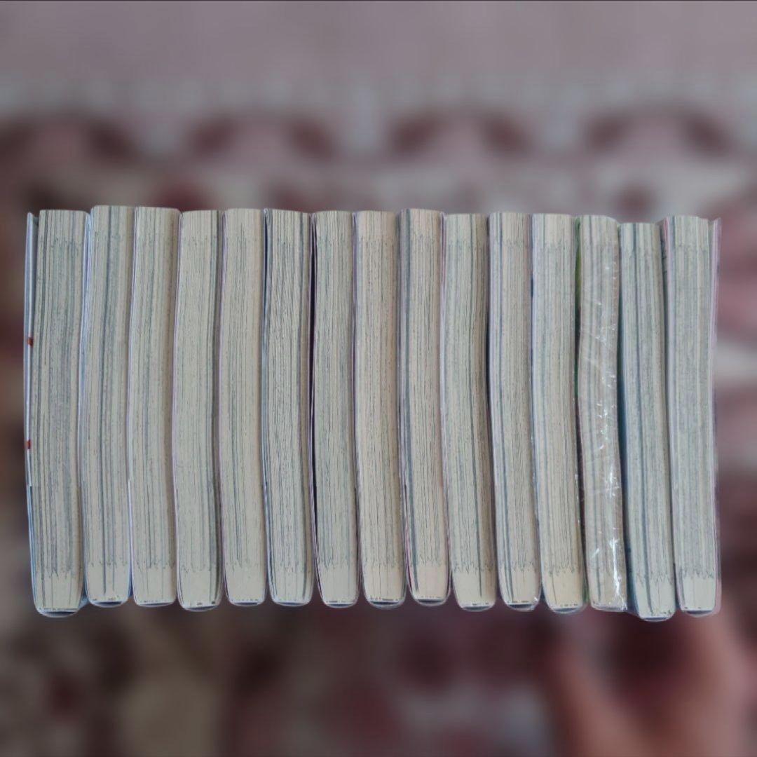 アンサングシンデレラ 病院薬剤師 葵みどり　１巻〜１５巻