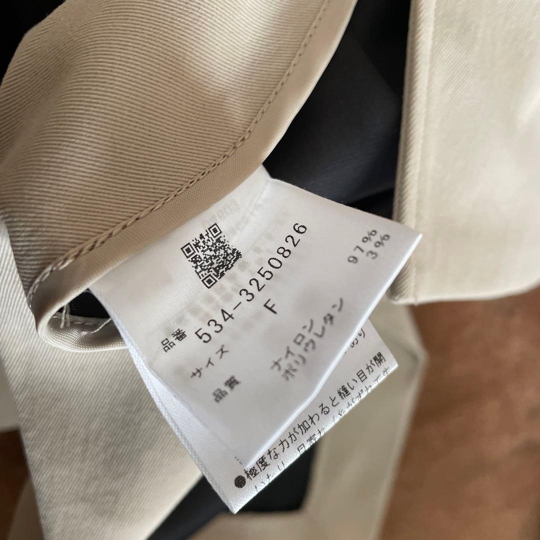 LE PHIL ルフィル　コーデュラナイロンツイルケープジャケット