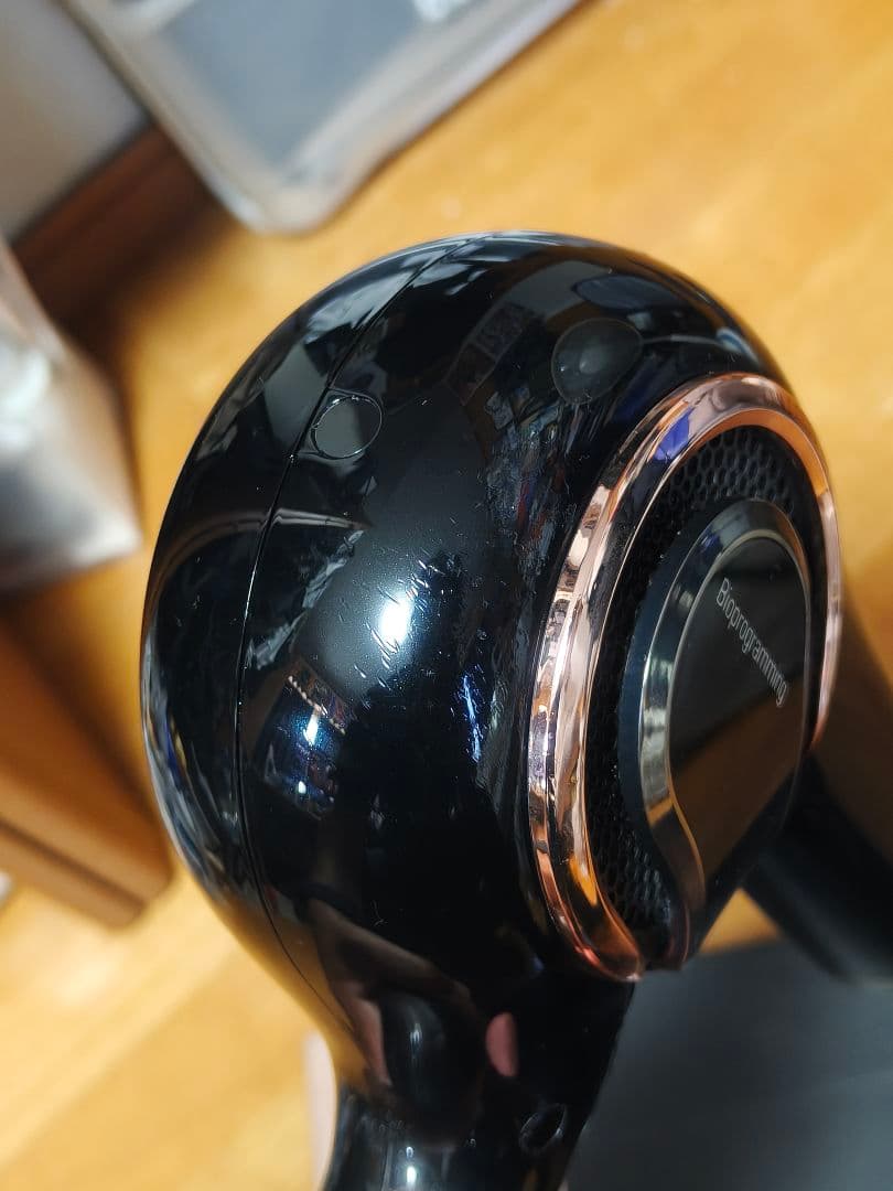 【まー】REPRONIZER 4D Plus ヘアドライヤー