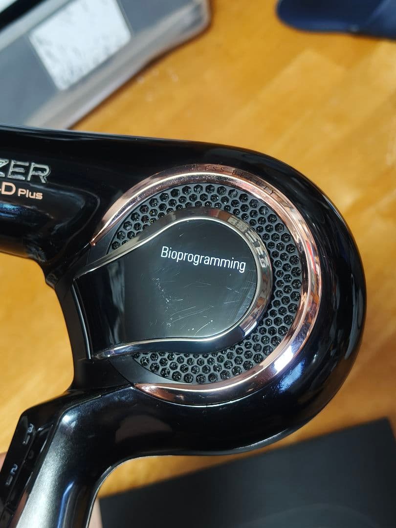 【まー】REPRONIZER 4D Plus ヘアドライヤー