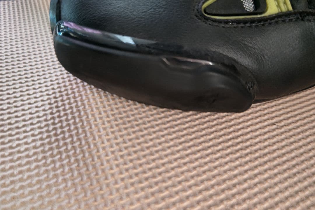 Alpinestars SMX-6 バイクブーツ ブラック/イエロー