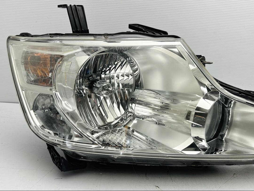 ステップワゴン スパーダ 純正 HID ヘッドライト 左右 100-22013