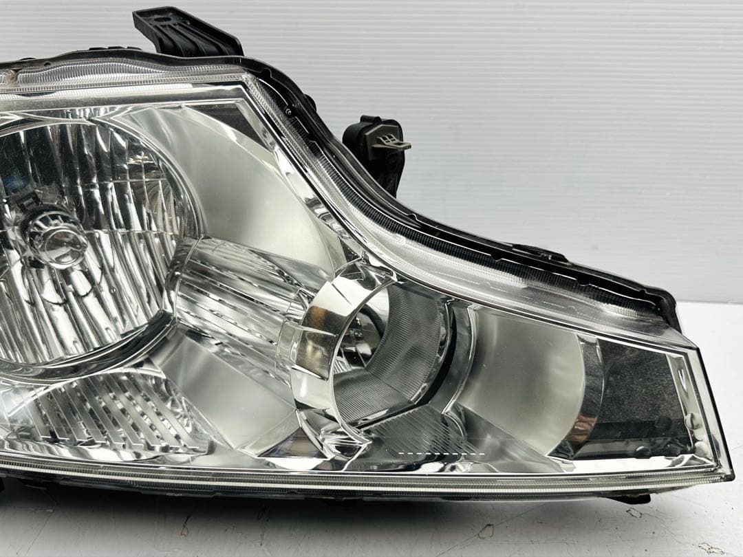 ステップワゴン スパーダ 純正 HID ヘッドライト 左右 100-22013