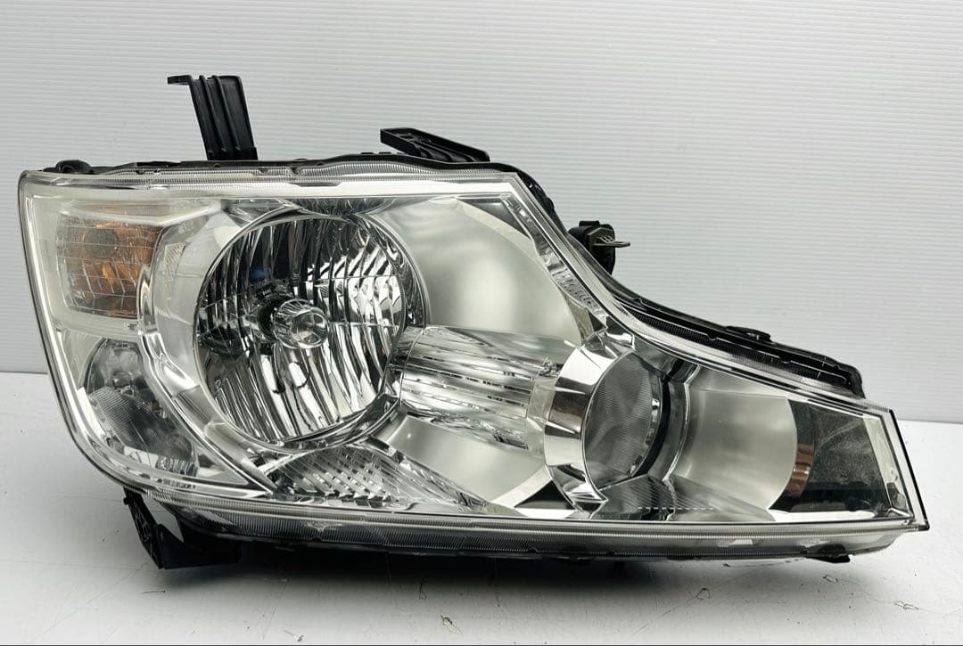 ステップワゴン スパーダ 純正 HID ヘッドライト 左右 100-22013