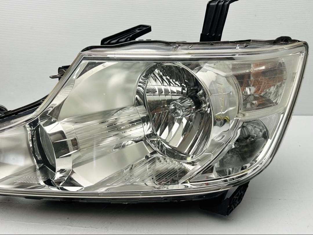 ステップワゴン スパーダ 純正 HID ヘッドライト 左右 100-22013