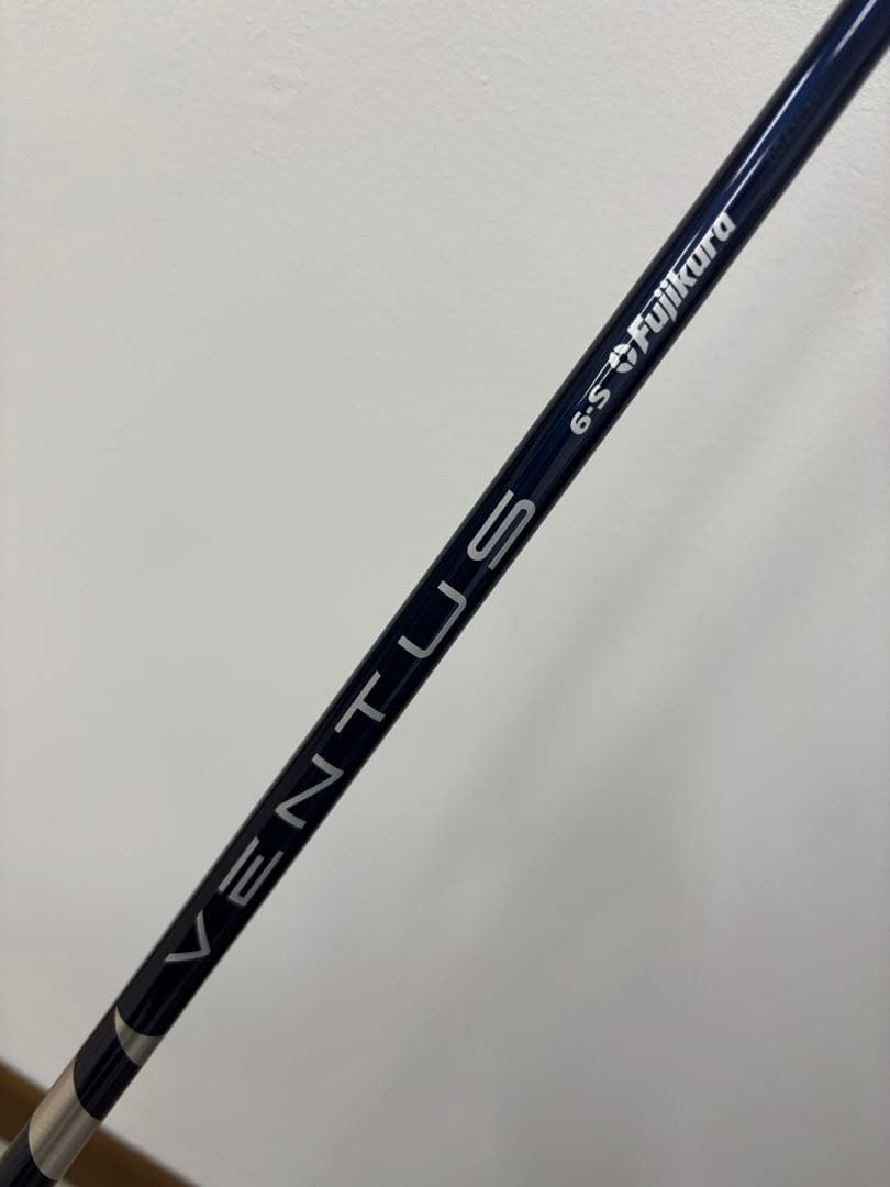 ベンタスブルー　初代　VENTUS BLUE 6S