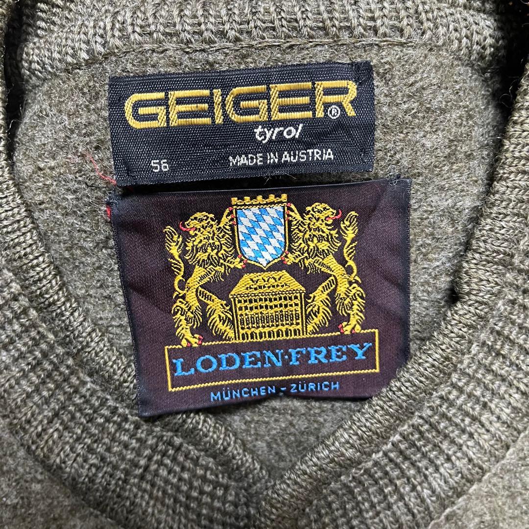 80s チロリアン ジャケット  ローデンコート ユーロヴィンテージ