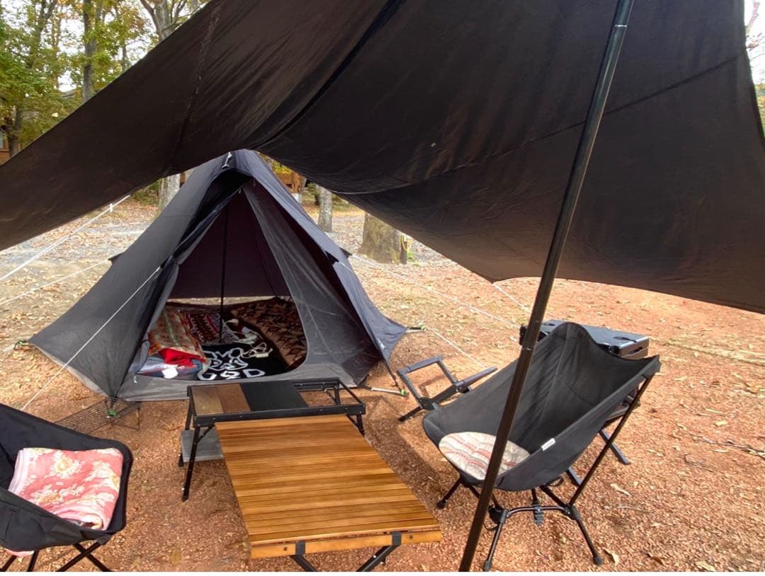 【早い者勝ち超お得】DOD テント&タープなど　7点セット