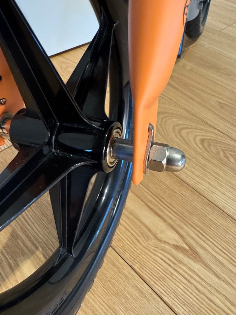 ストライダー STRIDER×神山隆二 モデル