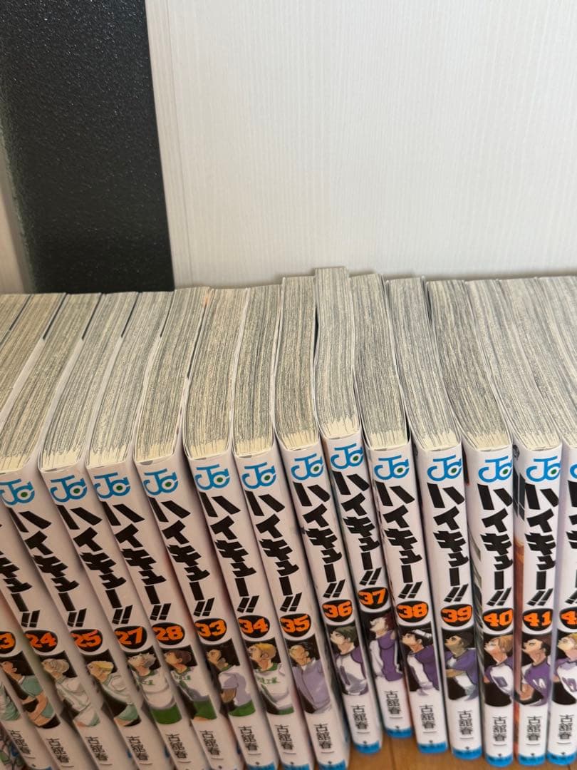 【美品】ハイキュー!!セット ➕33.5、ハイカラ、ハイキュー極
