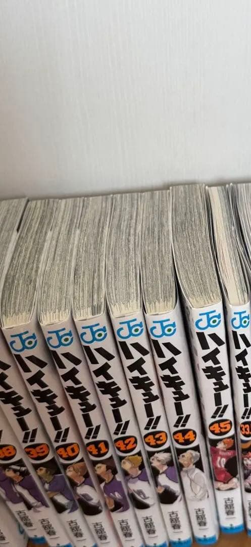 【美品】ハイキュー!!セット ➕33.5、ハイカラ、ハイキュー極