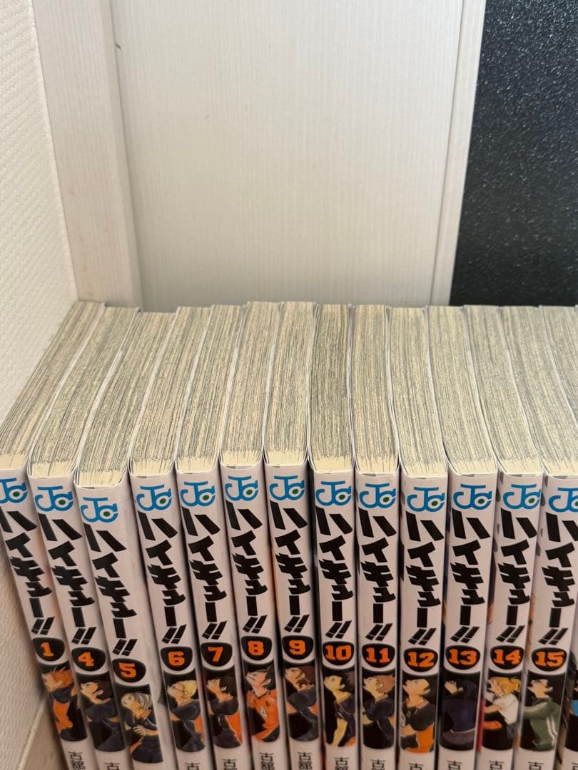 【美品】ハイキュー!!セット ➕33.5、ハイカラ、ハイキュー極