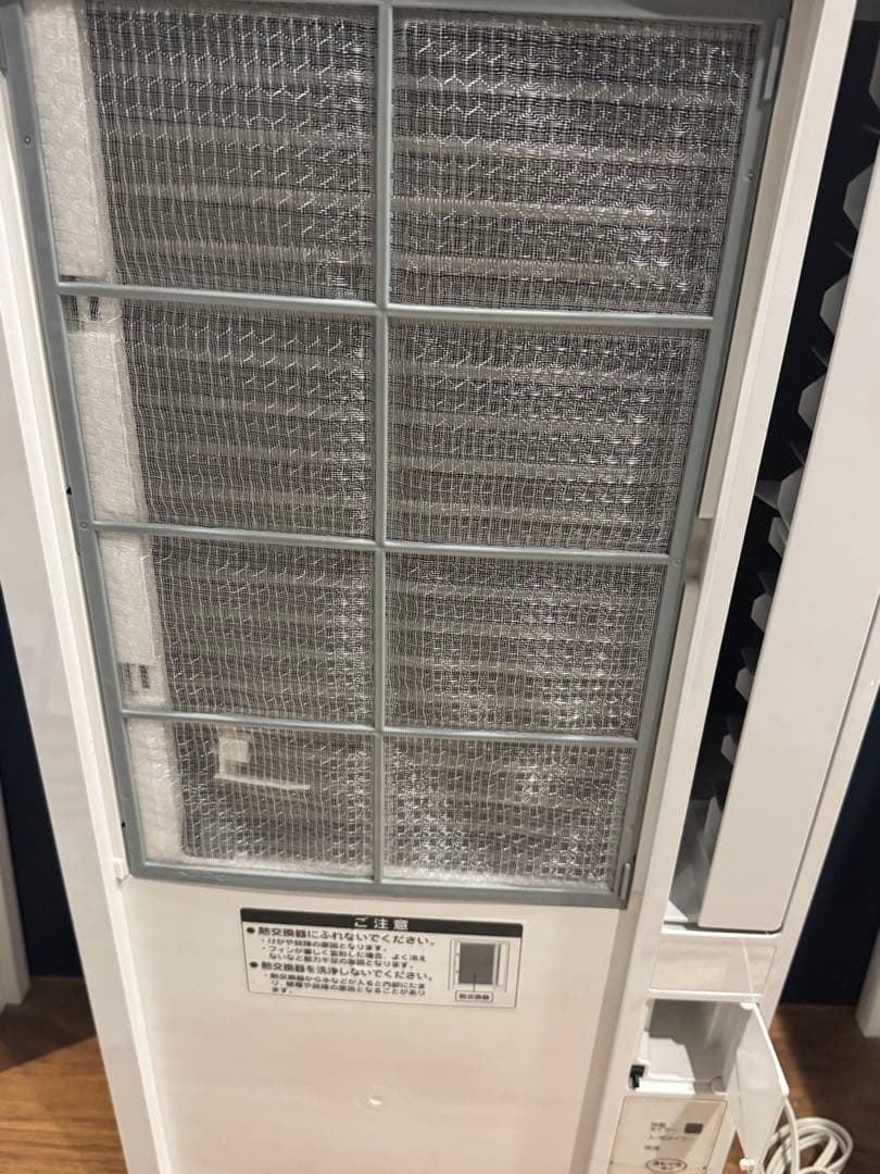 KOIZUMI コイズミ 窓用エアコン クーラー　KAW-1612 2021年製