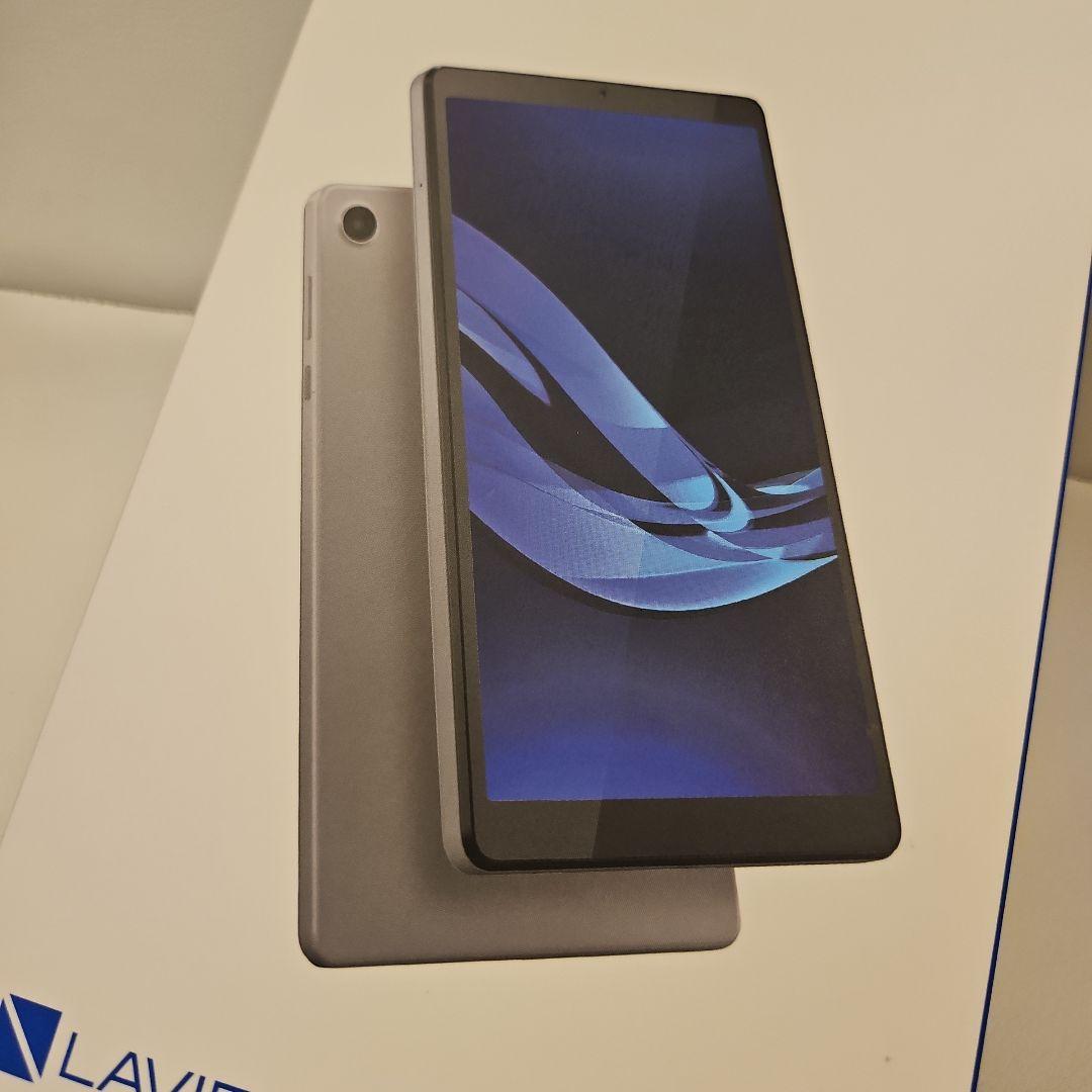 【ちさと】新品NEC LAVIE Tab T8 PC-T0855GAS