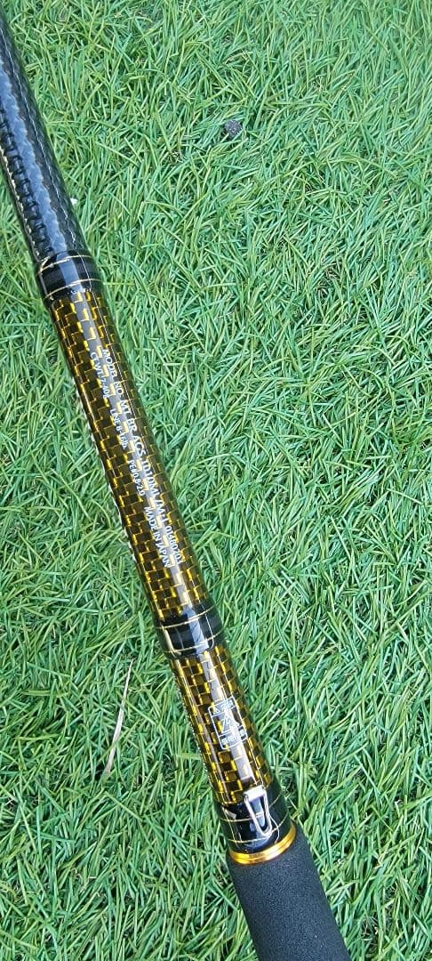 モアザンブランジーノ　シーバス　AGS 1010ML/M 　パワーサーフカスタム