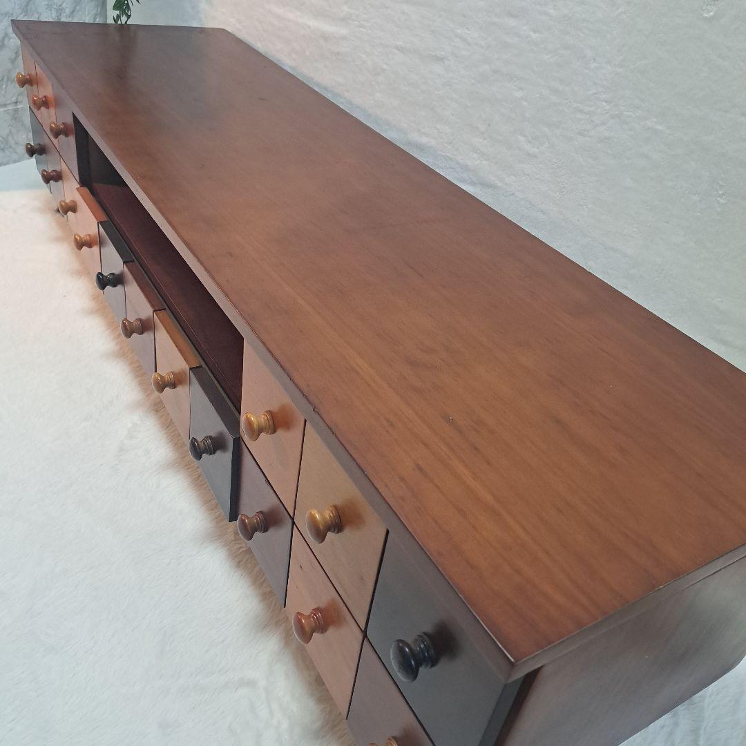 天然木北欧デザインテレビボード Bisca ビスカ　120cm