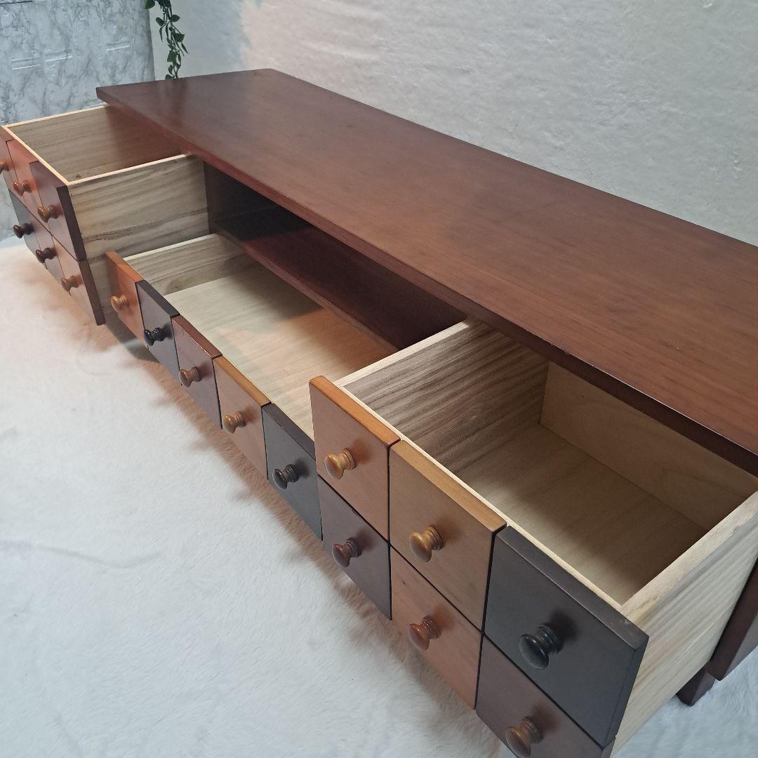 天然木北欧デザインテレビボード Bisca ビスカ　120cm