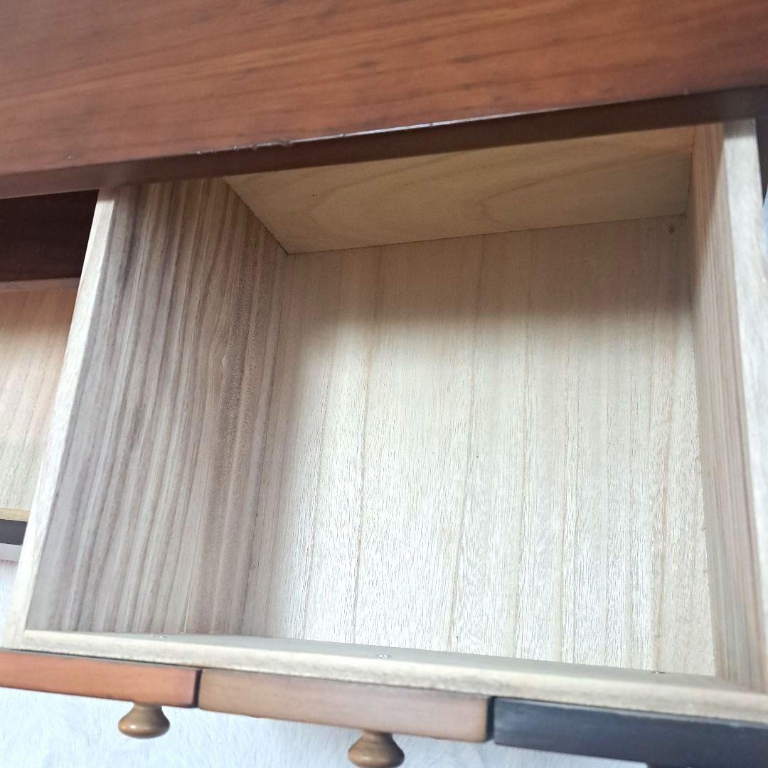 天然木北欧デザインテレビボード Bisca ビスカ　120cm