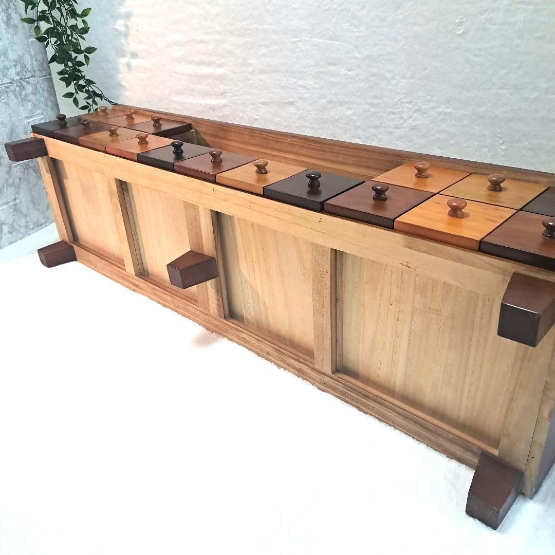 天然木北欧デザインテレビボード Bisca ビスカ　120cm