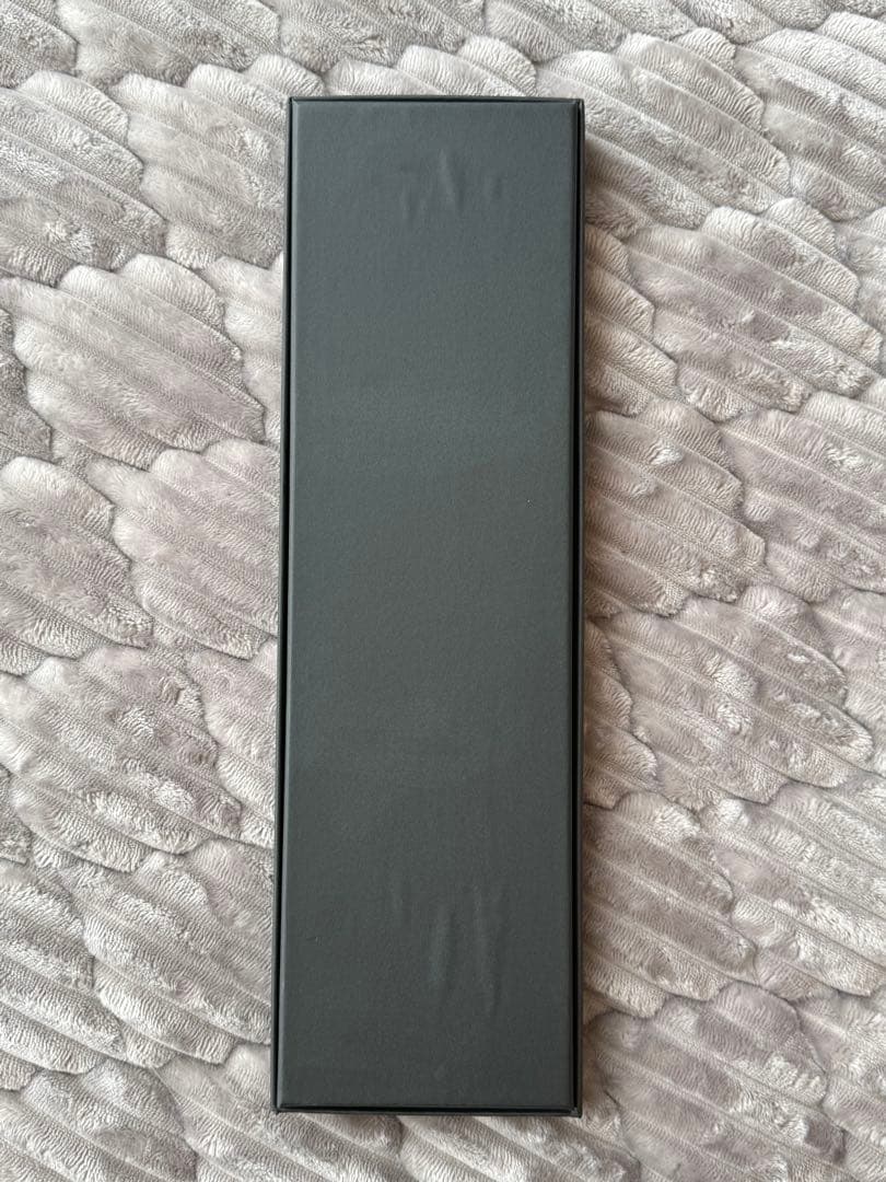 【美品・未使用】GUCCI シルク ネクタイ GGパターン　Bee ブルー