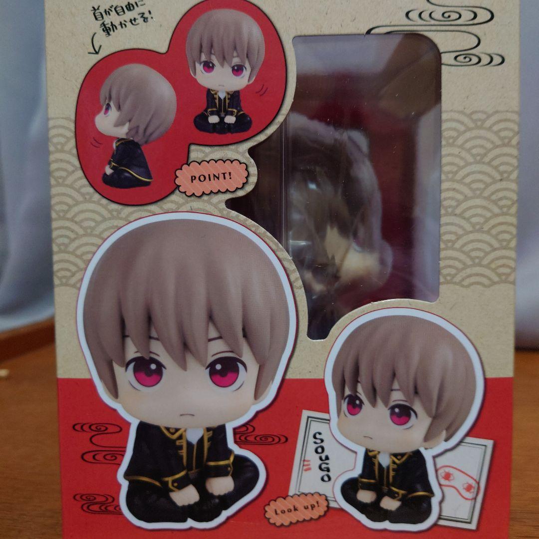 るかっぷ 銀魂 沖田総悟 フィギュア 新品未開封