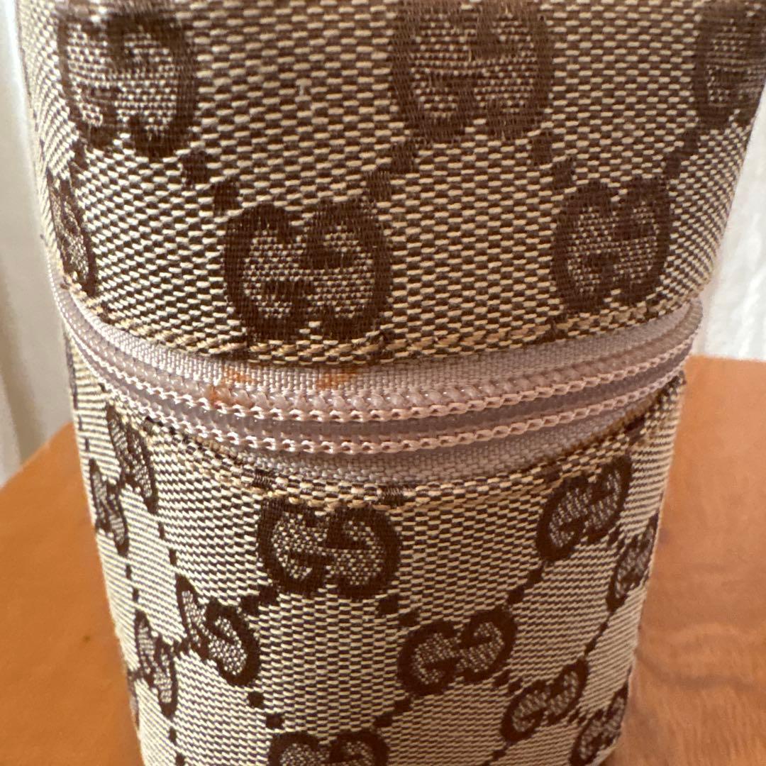 GUCCI グッチ バニティ　ハンドバッグ