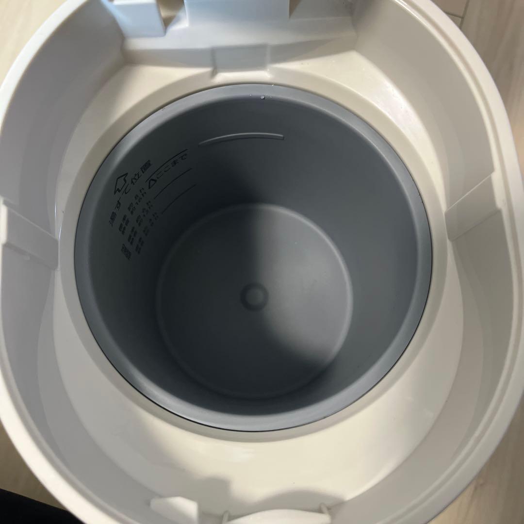 象印 スチーム式加湿器 EE-MA20 【クエン酸洗浄済】