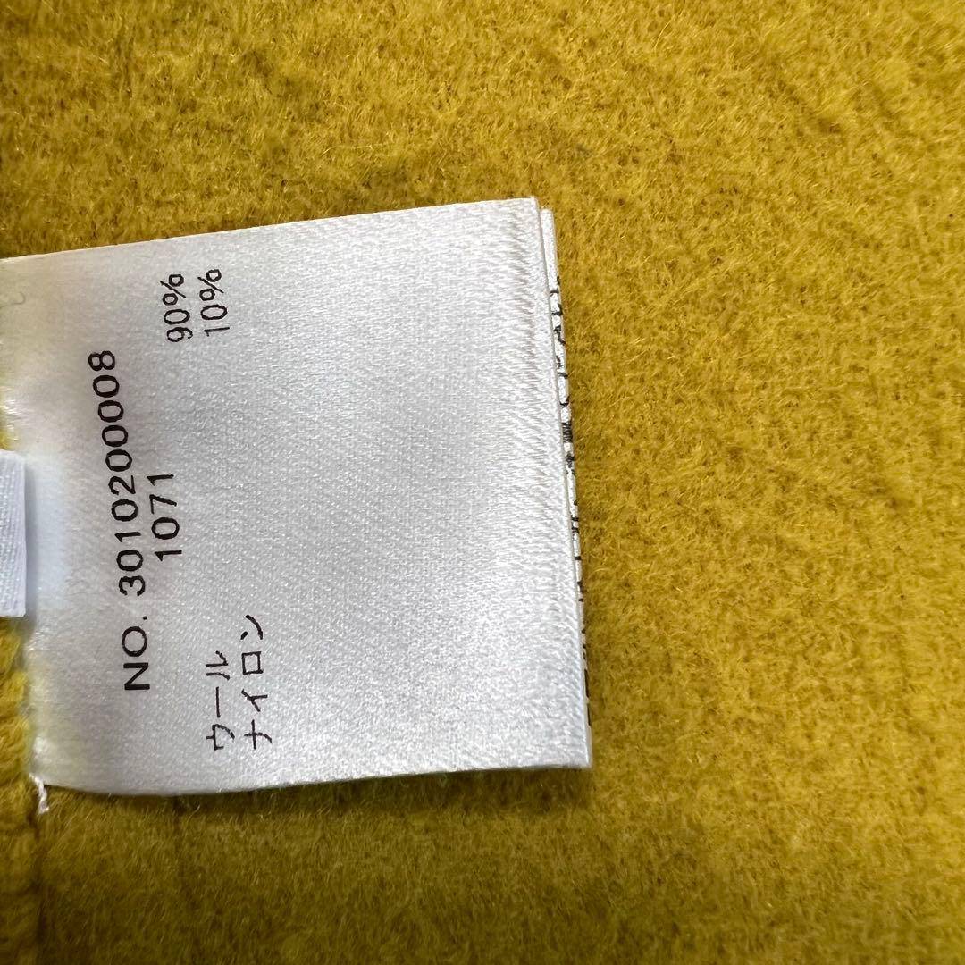 ロンハーマン　Ron Herman ピーコート　ウールリバーショートコート