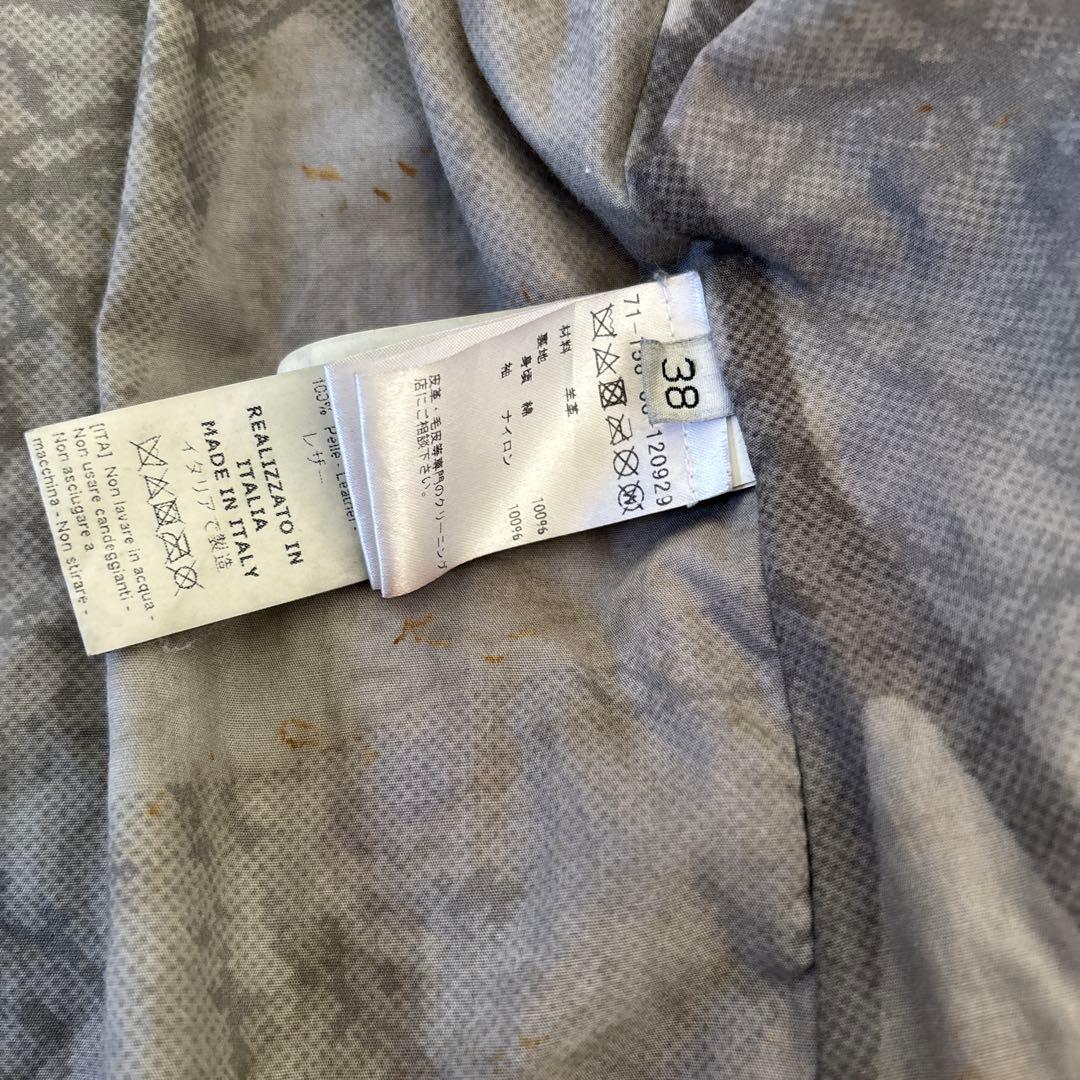 ジョルジオブラット　ライダース