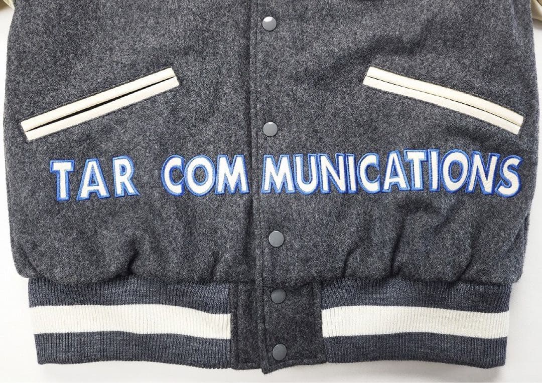 WHIZLIMITED×TAR COLLABORATION STA スタジャン