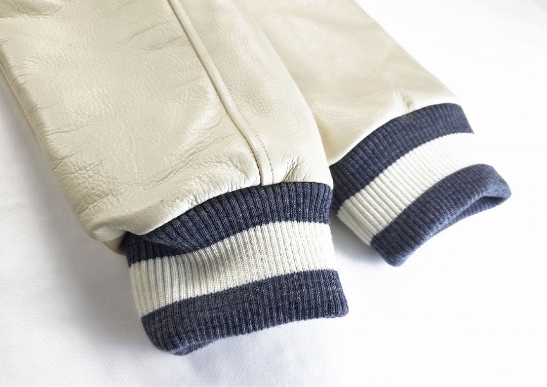 WHIZLIMITED×TAR COLLABORATION STA スタジャン