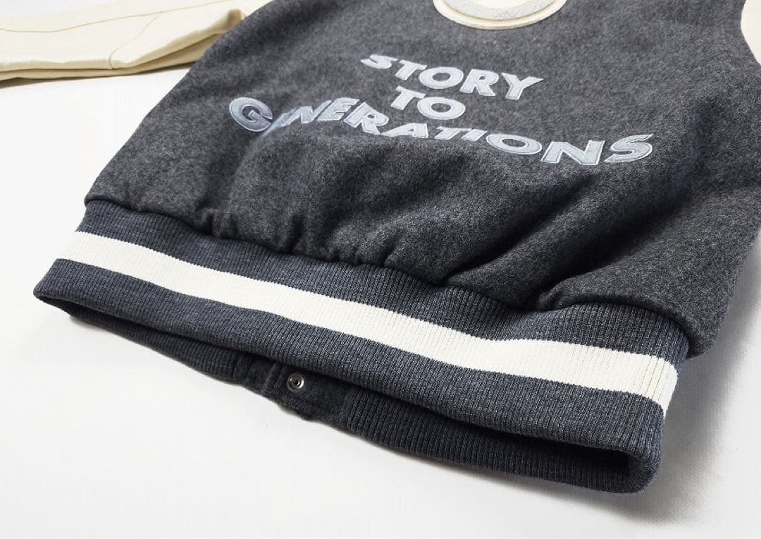 WHIZLIMITED×TAR COLLABORATION STA スタジャン