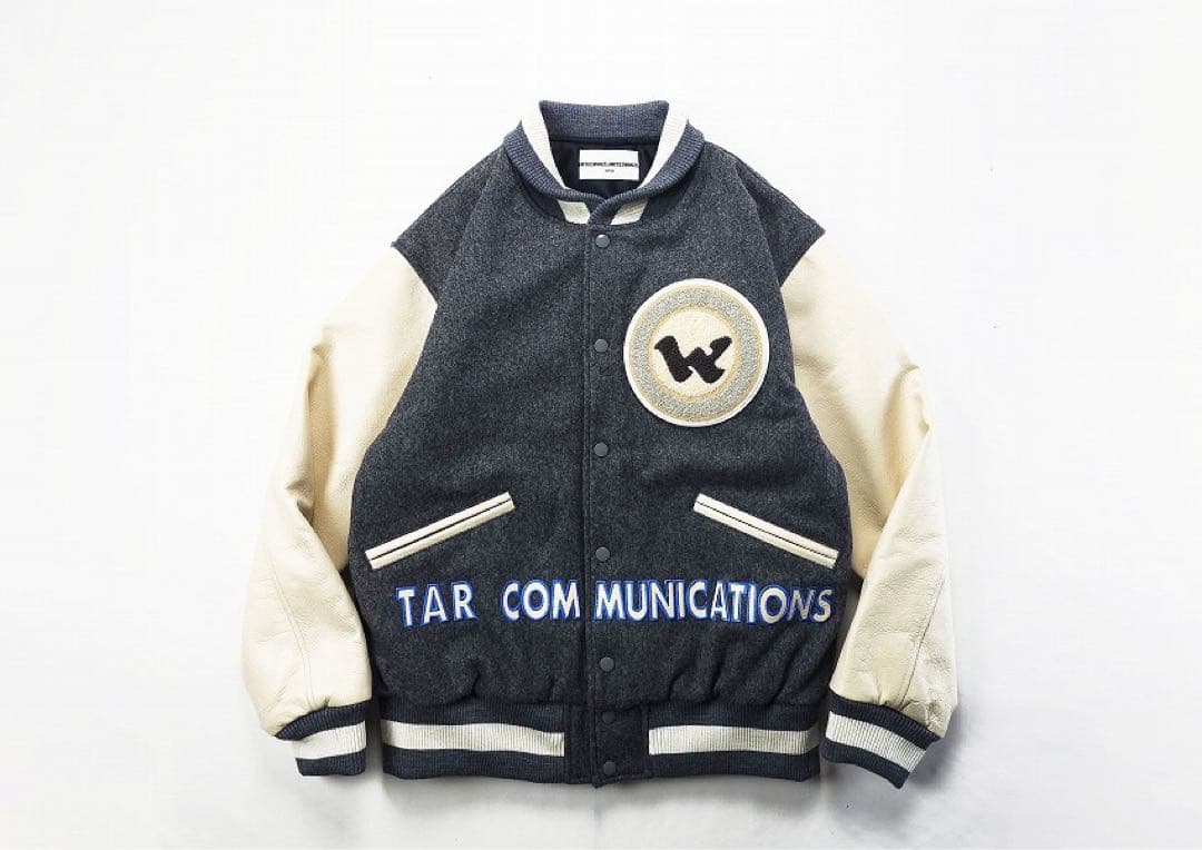 WHIZLIMITED×TAR COLLABORATION STA スタジャン