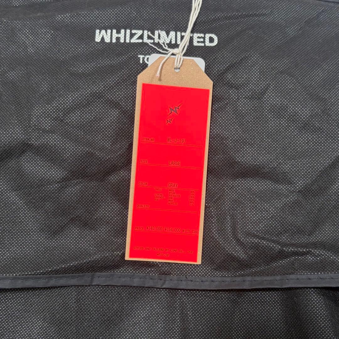 WHIZLIMITED×TAR COLLABORATION STA スタジャン