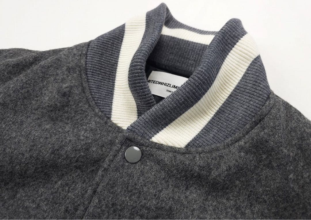 WHIZLIMITED×TAR COLLABORATION STA スタジャン