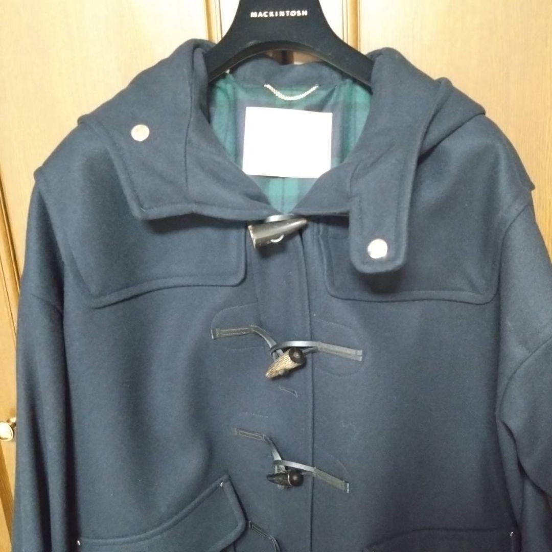 MACKINTOSH / マッキントッシュ別注 HUMBIE ダッフル　38