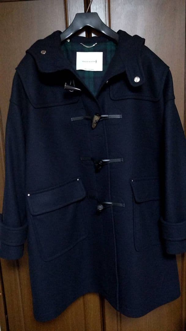 MACKINTOSH / マッキントッシュ別注 HUMBIE ダッフル　38