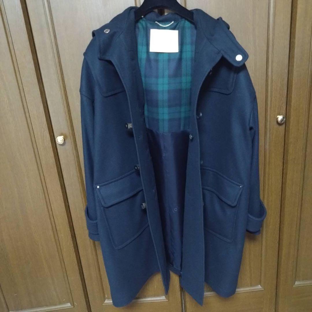 MACKINTOSH / マッキントッシュ別注 HUMBIE ダッフル　38