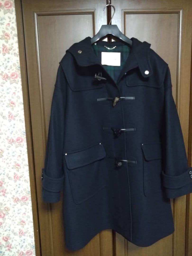 MACKINTOSH / マッキントッシュ別注 HUMBIE ダッフル　38