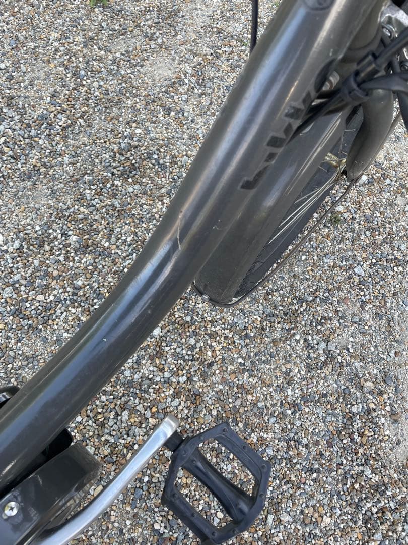 ブリヂストン　ビッケ　子供乗せ電動自転車 奈良市内、直接引き渡しのみ。