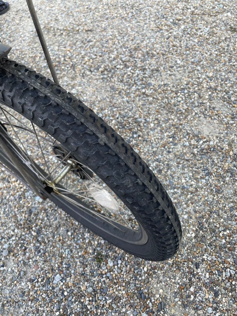 ブリヂストン　ビッケ　子供乗せ電動自転車 奈良市内、直接引き渡しのみ。