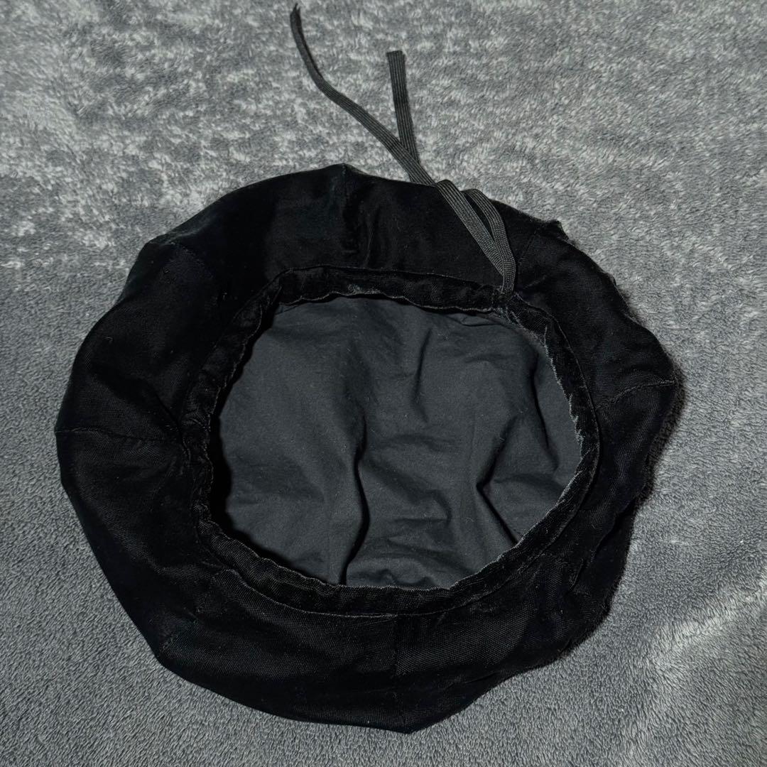 2020aw yohji yamamoto ダーツベレー look 29