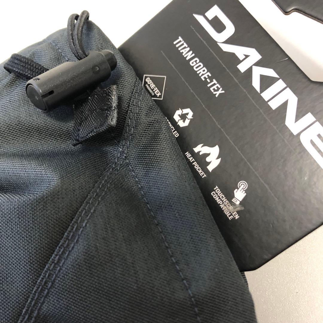 スノーグローブ DAKINE ダカイン TITAN ゴアテックス タイタン M
